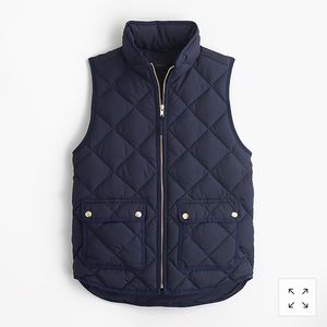JCrew Vest
